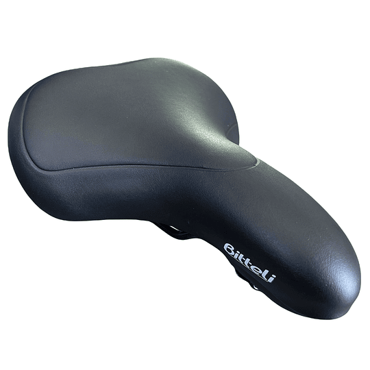 ASIENTO BITTELI MTB O PASEO NEGRO