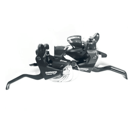 MANILLA CAMBIO FRENO SHIMANO ST-M310-L-2, ESTM3102PTA3L