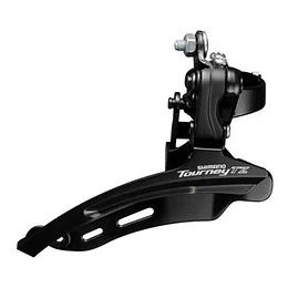 Cambiador Shimano Fd-tz510 31.8mm T/abajo