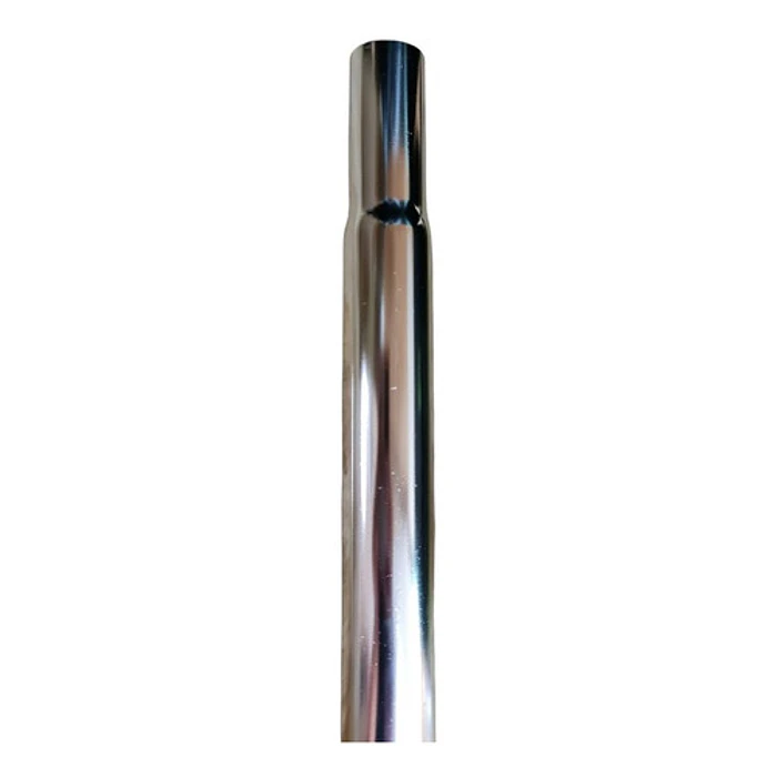 Tubo Asiento 25.4mmx300mm Auminio Psp-201 Silver