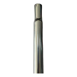 Tubo Asiento 27.2mmx300mm Aluminio Psp-201 Silver