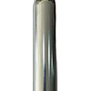 Tubo Asiento 27.2mmx300mm Aluminio Psp-201 Silver 1