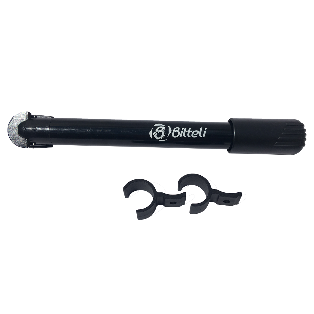 BOMBIN BITTELI MINI CON SOPORTE