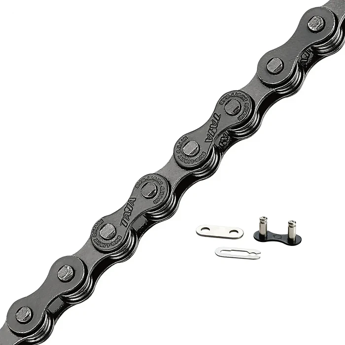 CADENA TAYA BMX TB410 NEGRA 1/2X1/8X112L 2