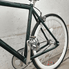 FIXIE VERDE OSCURO GLOSSY / BLANCO