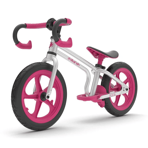 Bicicleta de Equilibrio Stilo Fixie-Pink