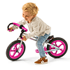 Bicicleta de Equilibrio Stilo Fixie-Pink