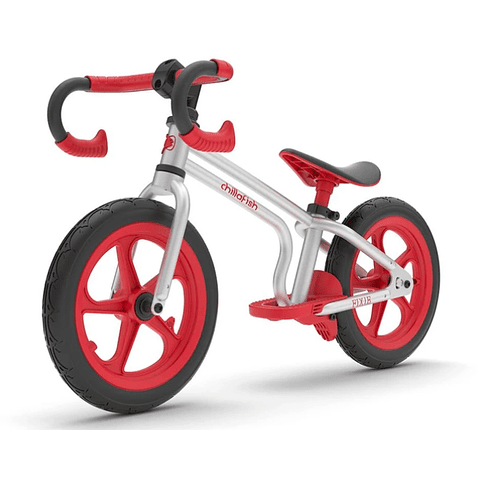 Bicicleta de Equilibrio Stilo Fixie-Red
