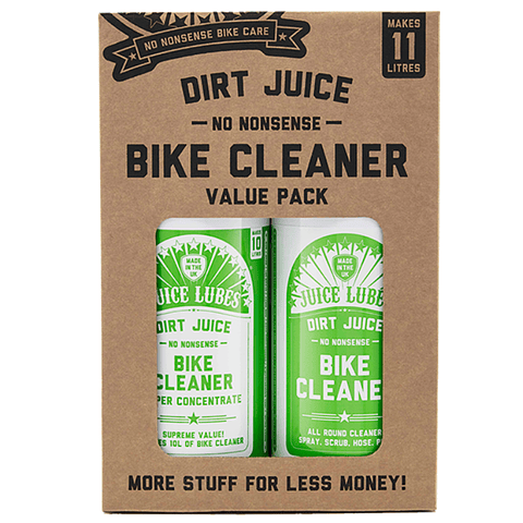 DIRT JUICE DOUBLE PACK – 2 X 1 LITRO