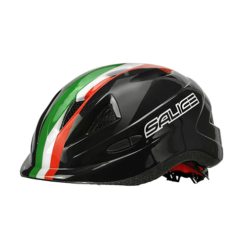 Casco Salice Mini - Negro