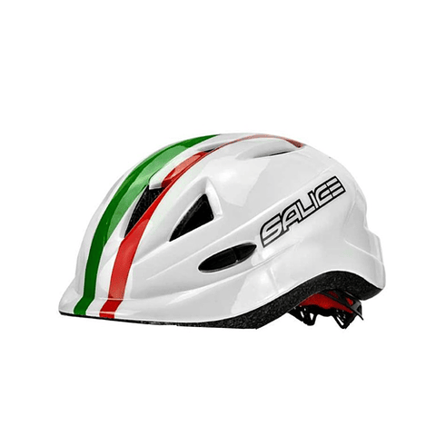 Casco Salice Mini - Blanco