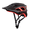 Casco Eltin 3 Protect Negro y Rojo