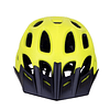 Casco Eltin Brave Amarillo Mate