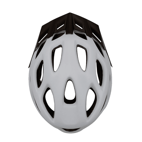 Casco Eltin Brave Blanco Mate