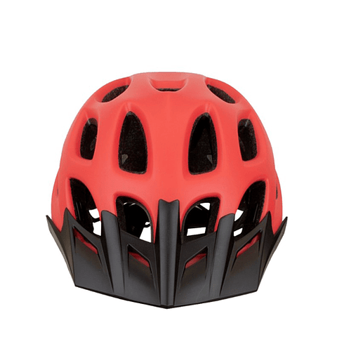 Casco Eltin Brave Rojo Mate