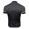 Tricota ciclismo Supermassive negro y verde fluor
