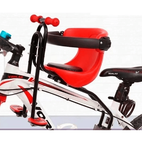Silla Frontal de Bicicleta para niños Y bebes