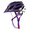 Casco Trip MTB Purple/White