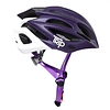 Casco Trip MTB Purple/White