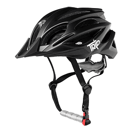 Casco Trip MTB Black