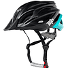 Casco Trip MTB Delirium Black/Turq