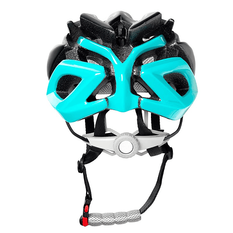 Casco Trip MTB Delirium Black/Turq