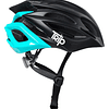 Casco Trip MTB Delirium Black/Turq