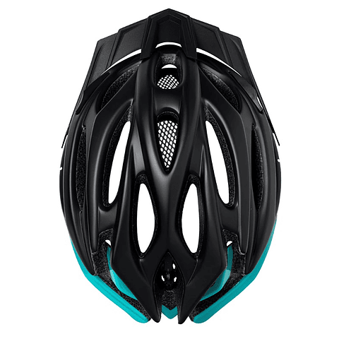 Casco Trip MTB Delirium Black/Turq