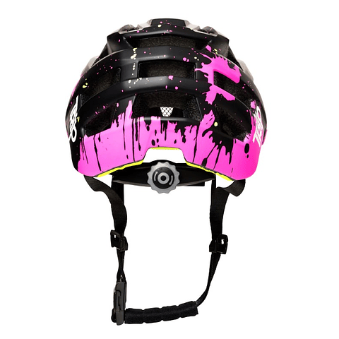 Casco Trip Enduro Euphoria Black / Pink