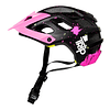 Casco Trip Enduro Euphoria Black / Pink