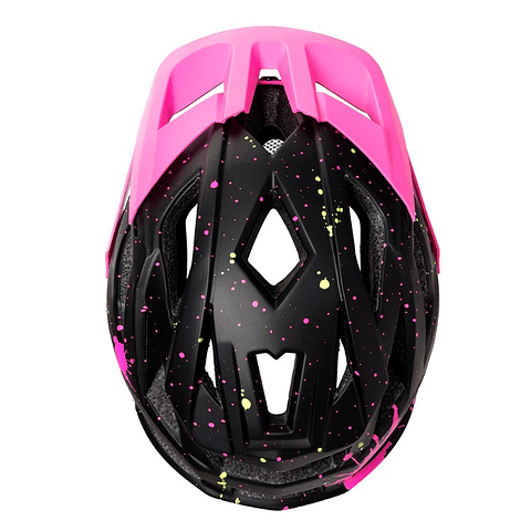 Casco Trip Enduro Euphoria Black / Pink