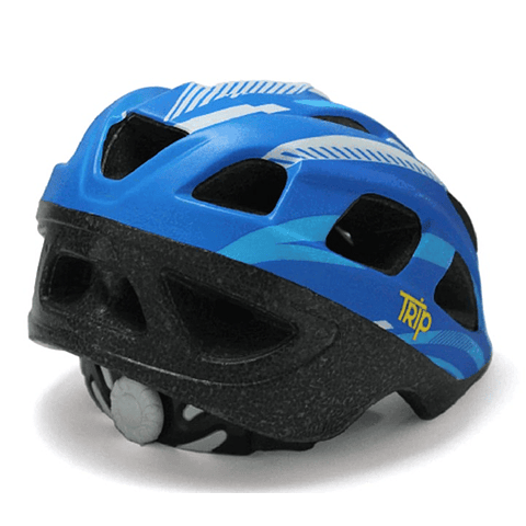 Casco Trip para Niños Blue Kids