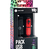 Luz USB Pack Discovery | 10LM/350LM