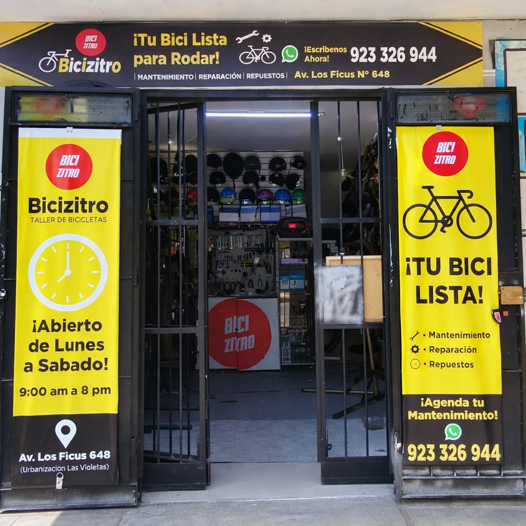 TIENDA FÍSICA. COMO LLEGAR