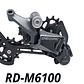Grupo Shimano Deore M6100 1x12 Velocidades – Kit Completo MTB (RÉPLICA) - Miniatura 3