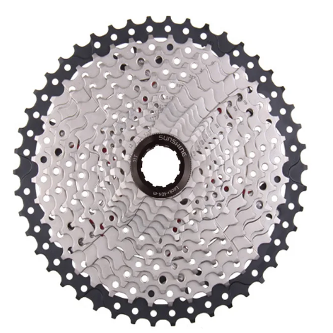 Grupo Shimano Deore M6100 1x12 Velocidades – Kit Completo MTB (RÉPLICA) 5