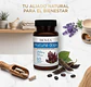 Mucuna Pruriens Biovea 250mg, Alta Pureza 40% Levodopa - Miniatura 1