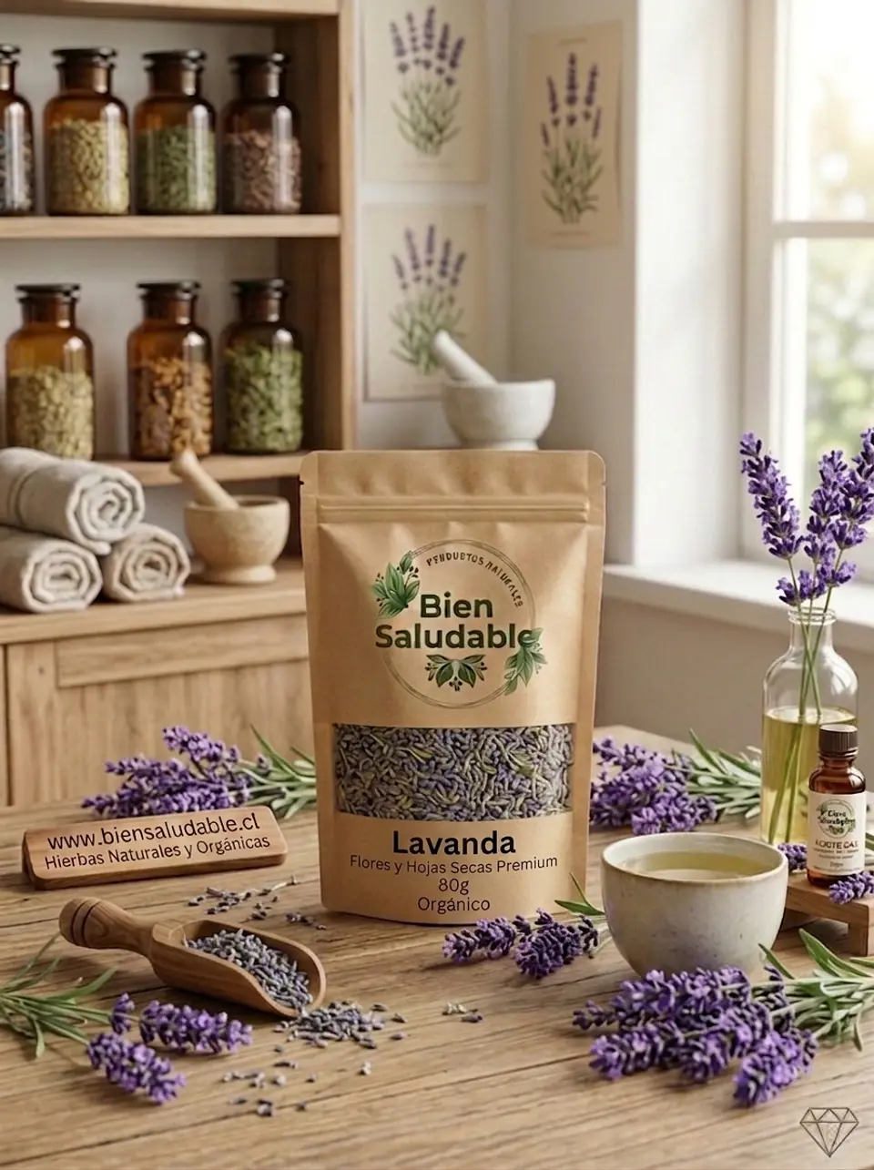Lavanda 80g 1