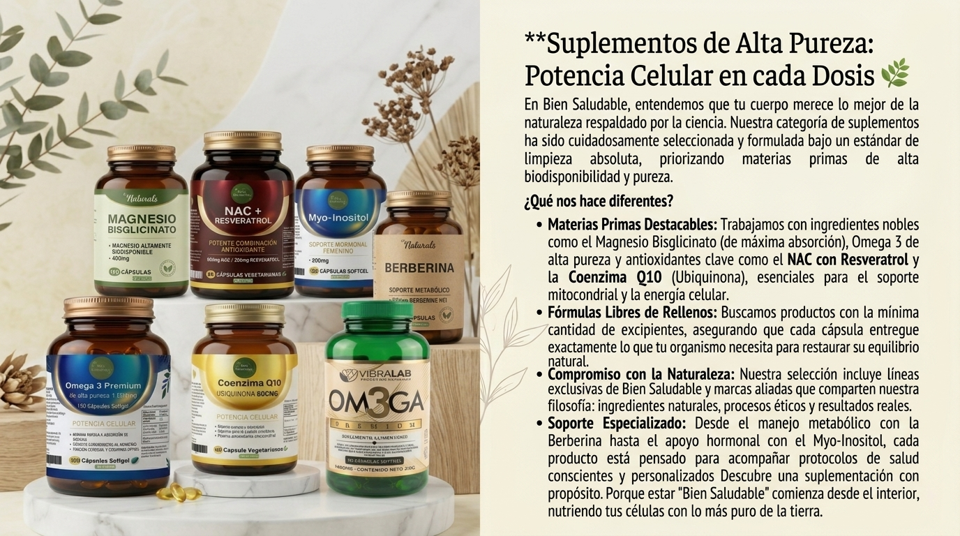 Suplementos