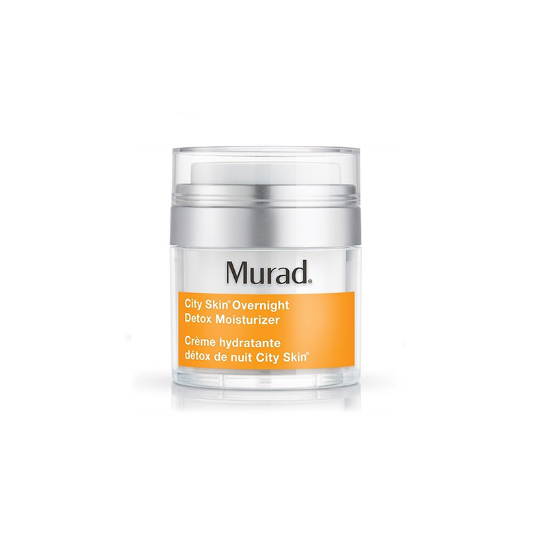 Murad City Skin Overnight Detox Moisturizer 50 mL