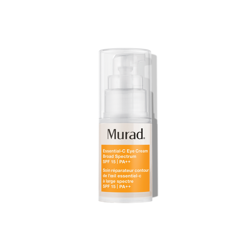 Murad Environmental Shield Essential-C Eye Cream Broad Spectrum SPF 15 15 mL