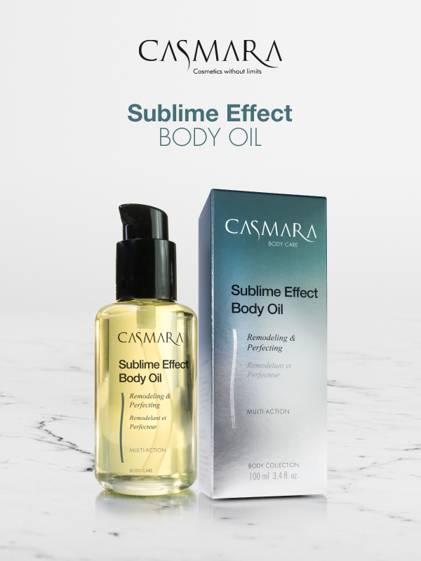 SUBLIME EFFECT BODY OIL