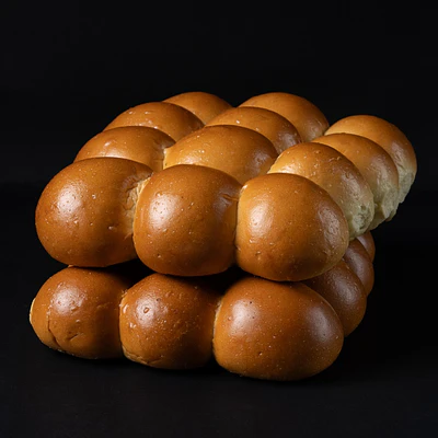 Brioche Sliders – Caja de 72 unid