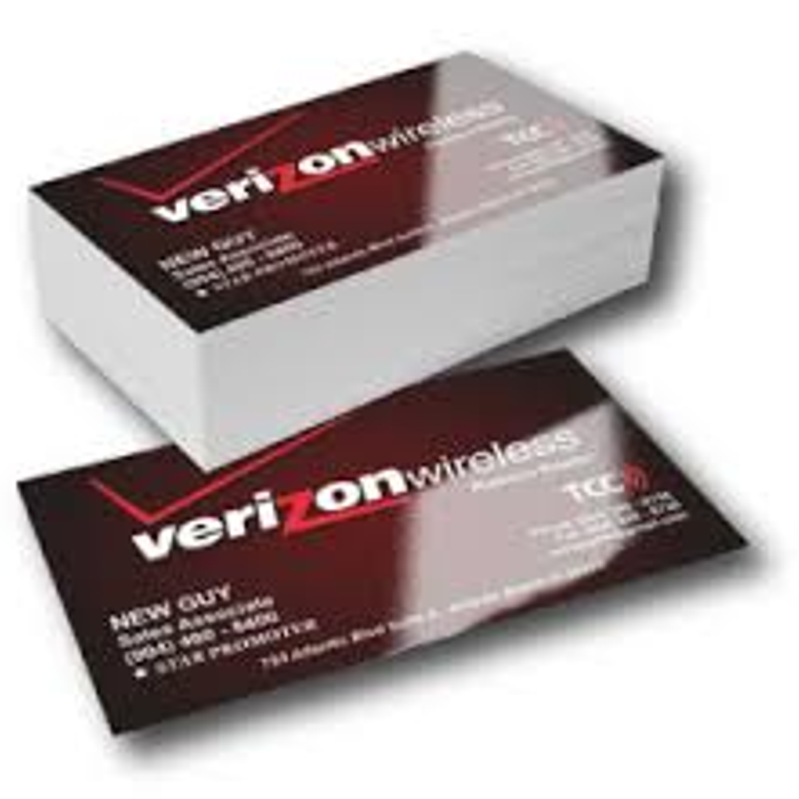 TARJETAS DE PRESENTACION UV BRILLANTE 1