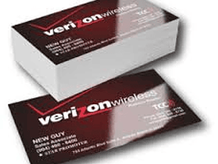 TARJETAS DE PRESENTACION UV BRILLANTE