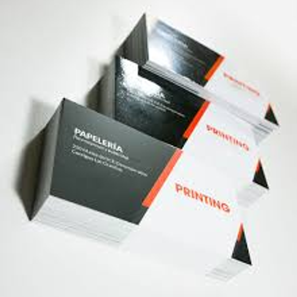 TARJETAS DE PRESENTACION LAMINADO MATE 1