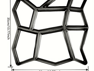MOLDES PARA CONCRETO