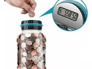 alcancia digital cuenta monedas