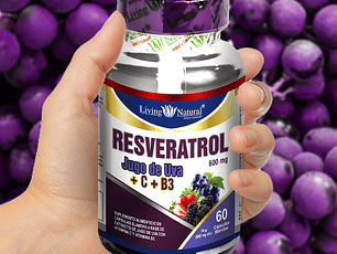 RESVERATROL  LIVING NATURAL
