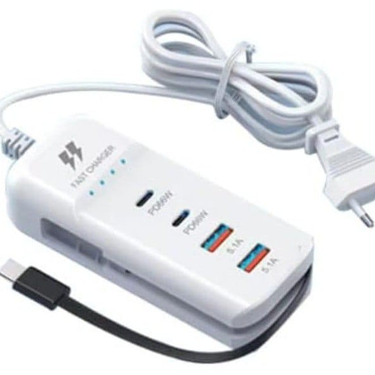 REGLA USB TIPO A Y C  2